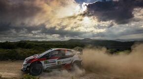 Rally Italia Sardegna 2020